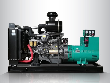 乐东全新泰豪250kw大型柴油发电机组